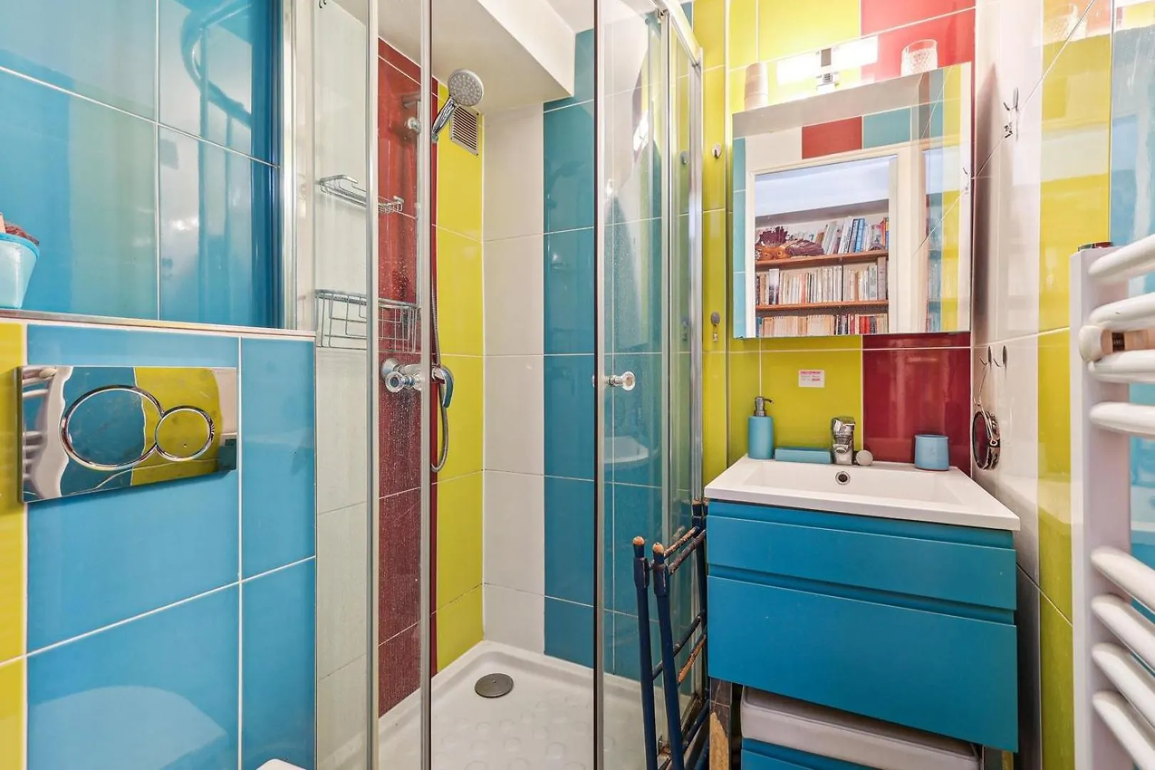 Le Vintage Apartamento Paris França