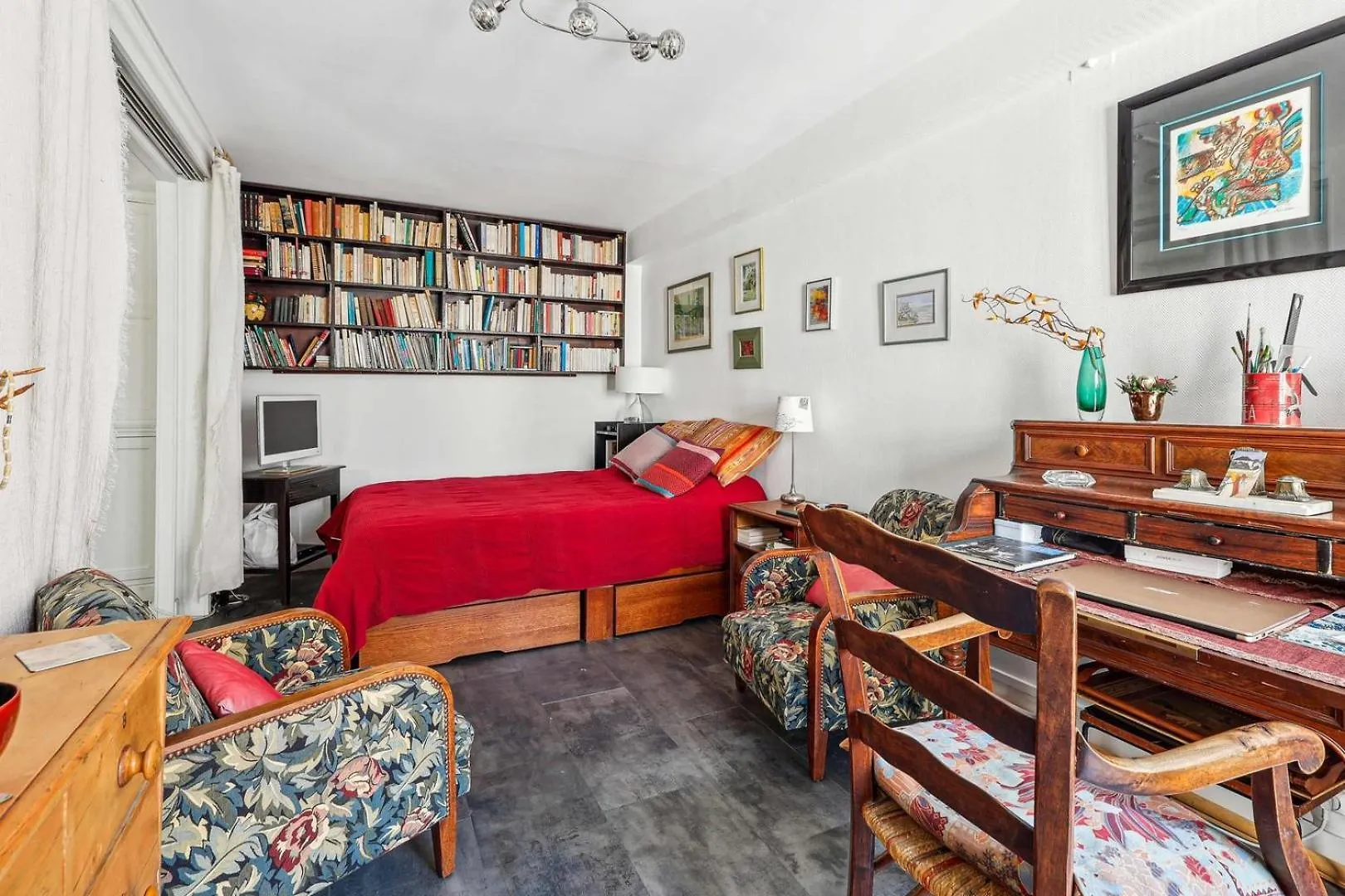 Le Vintage Apartamento Paris França