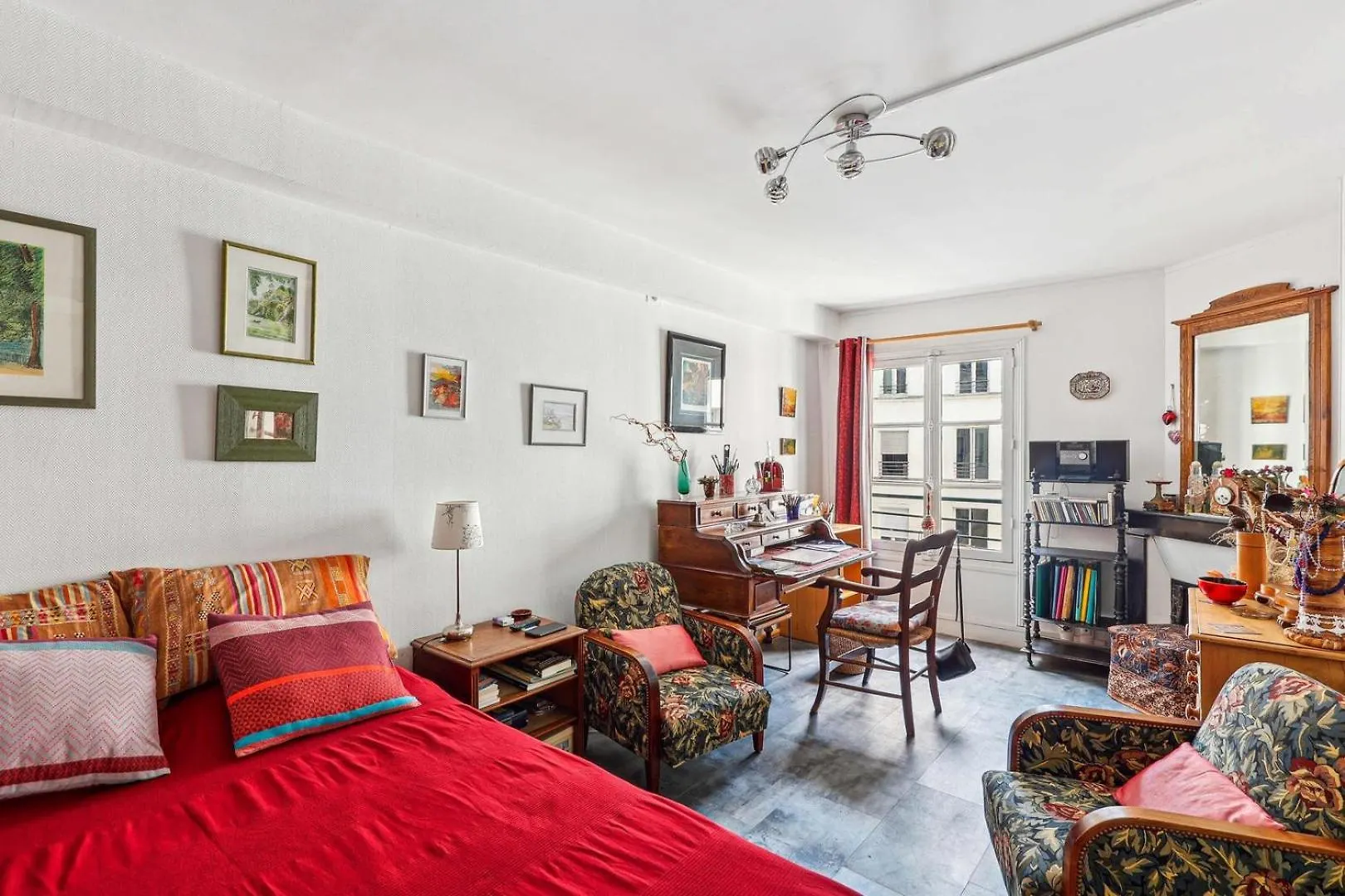 Apartamento Le Vintage París Francia