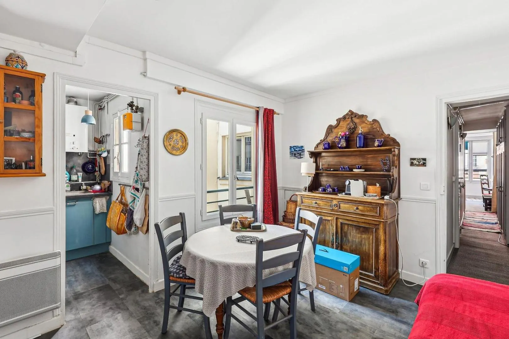 Apartamento Le Vintage París 0*,  Francia